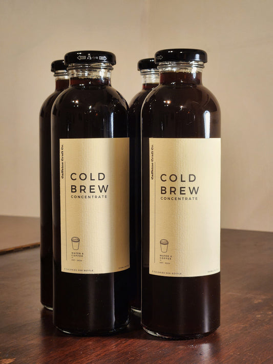 Cold Brew Concentrate 500ml